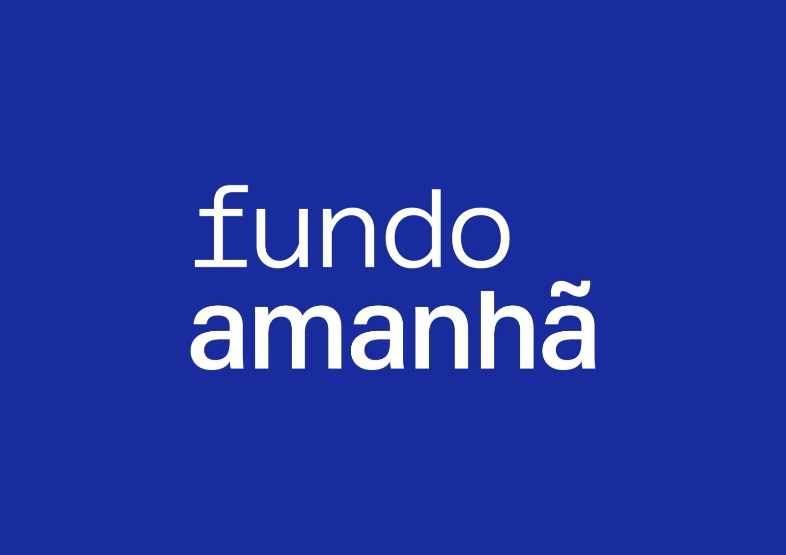 Marca do Fundo Amanhã