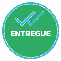 selo de entregue