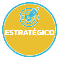 selo de estratégico