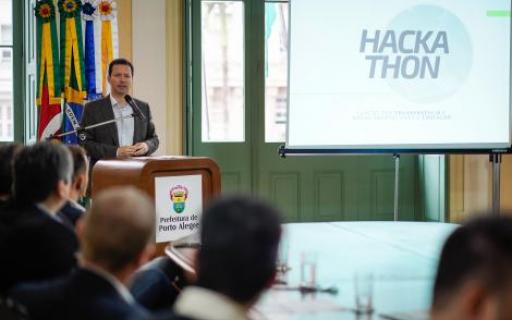 Hackathon da Educação, para criação da plataforma, foi lançado nesta segunda-feira
