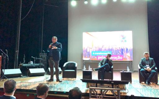 20° Congresso Internacional de Gestão do Programa Gaúcho de Qualidade e Produtividades (PGQP),