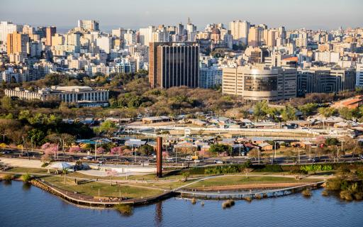 Foto divulgação Prefeitura de Porto Alegre