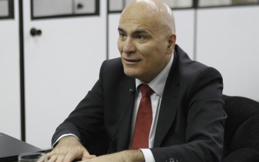 Josep Piquè, consultor internacional do Pacto Alegre
