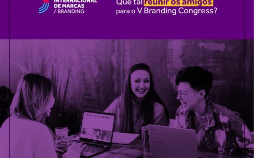 Convite para o evento