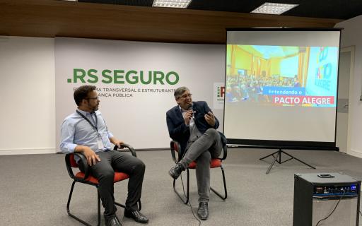 Foto do evento 