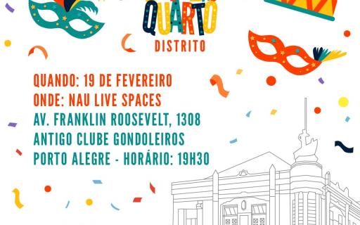 Cartaz do evento