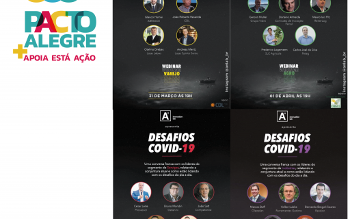 Imagem ilustrativa da programação