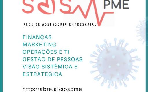 Card informativo da notícia.