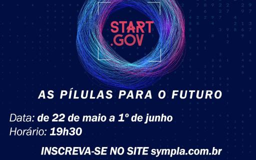 Card de chamada para o evento