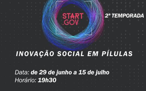Card informativo do evento