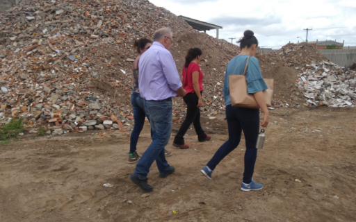 Visita técnica