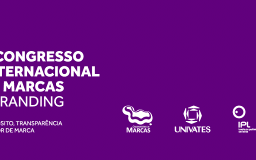 Identidade visual do V Congresso Internacional de Marcas/Branding