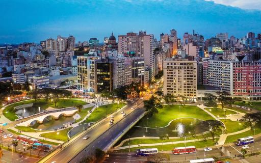 Imagem da cidade