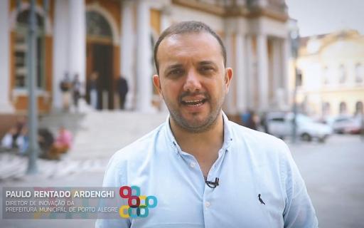 Diretor de Inovação da Prefeitura de Porto Alegre fala sobre o programa Satrt.Gov