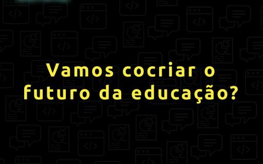 Carde convite do evento