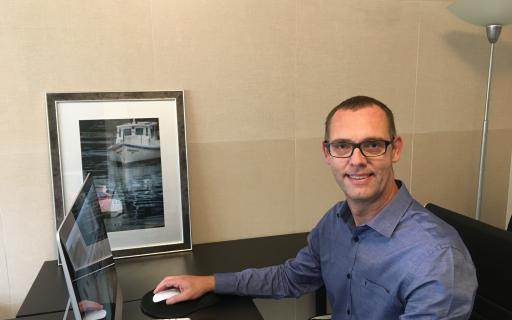 Fábio Beckenkamp - Doutor em Ciência da Computação e sócio da SMark CRM