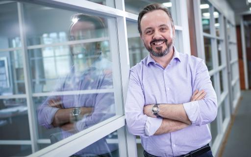 Daniel M. Ely – CTO das Empresas Randon, presidente do Instituto Hélice e co-fundador do UNiTEA