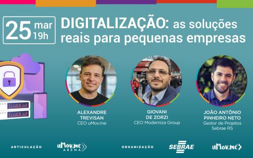 convite do evento