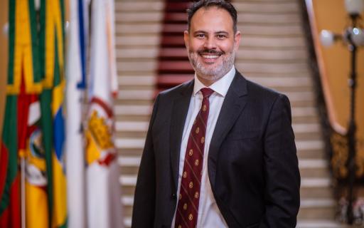 Ricardo Gomes - Vice-prefeito
