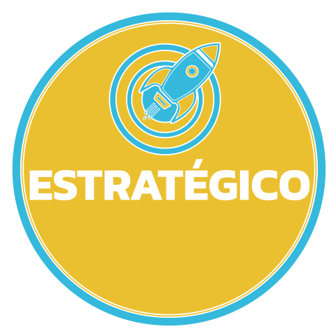 selo de estratégico