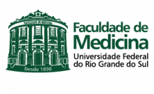 Marca da Faculdade de Medicina da UFRGS